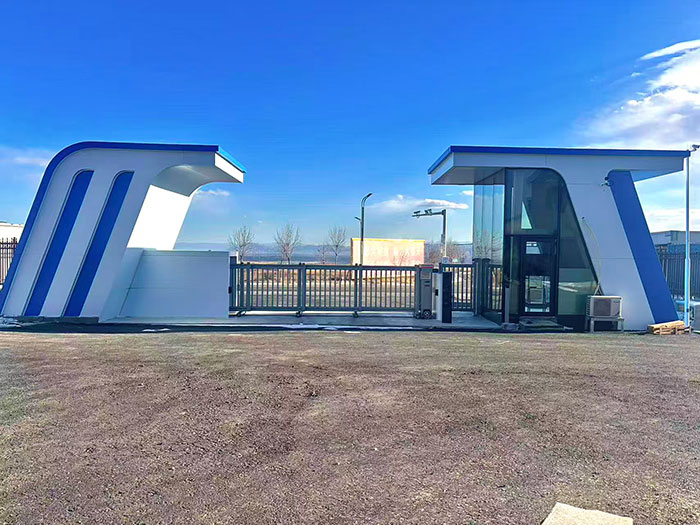 张家口泰美绿建2